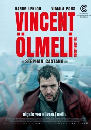 Poster Vincent Ölmeli 2023