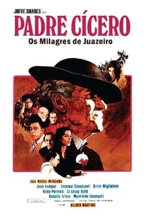 Poster Padre Cícero: Os Milagres de Juazeiro (1976)