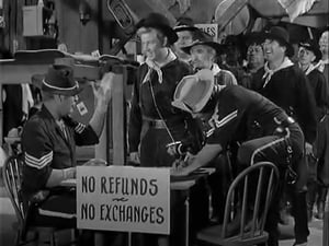 F Troop Old Iron Pants