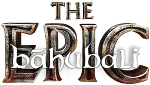 Bāhubali: The Epic logo