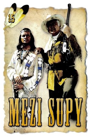 Poster Mezi supy 1964