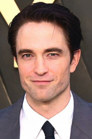 Robert Pattinson