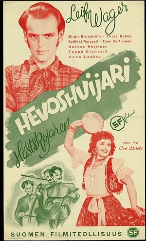 Poster Hevoshuijari 1943