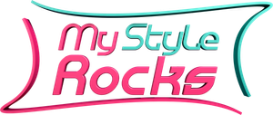 My Style Rocks — Logos 1