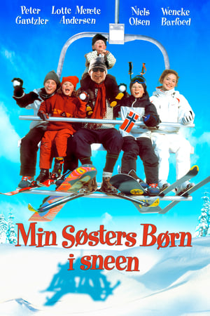 Poster Min søsters børn i sneen 2002