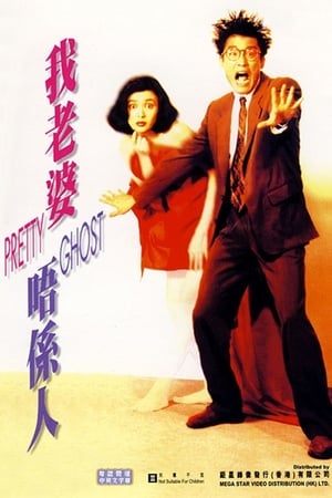 Poster Pretty Ghost (1991)