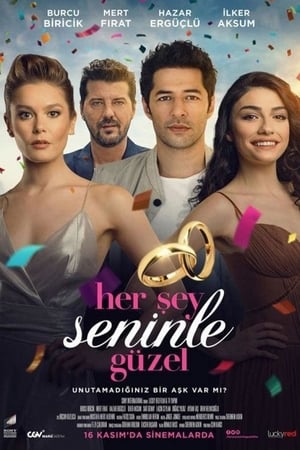 Poster Her Şey Seninle Güzel 2018