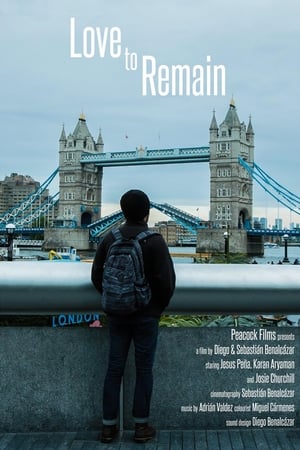 Poster Love to remain (2017)