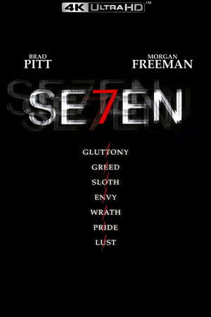 poster Se7en