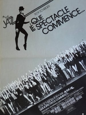 Poster Que le spectacle commence ! 1979