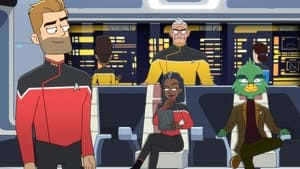 Star Trek: Lower Decks: Stagione 4 x Episodio 1