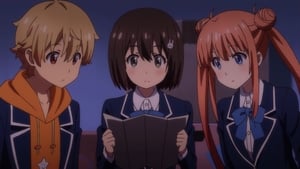 Kono Bijutsubu ni wa Mondai ga Aru!: 1×8