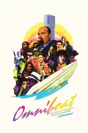 Poster Omniboat: A Fast Boat Fantasia (2020)