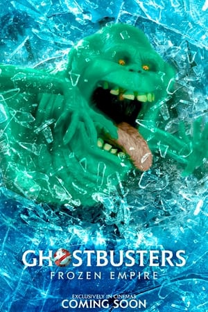 poster Ghostbusters: Frozen Empire