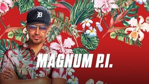 poster Magnum P.I.