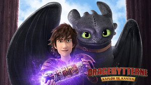 Dragons: Race to the Edge 1