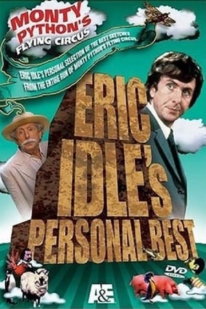 Poster Monty Python's Flying Circus - Eric Idle's Personal Best 2006