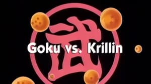 Dragon Ball (Dublado) – Episódio 95 – Chegou a hora! Goku enfrenta Kuririn