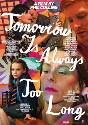 Poster Tomorrow Is Always Too Long 2014