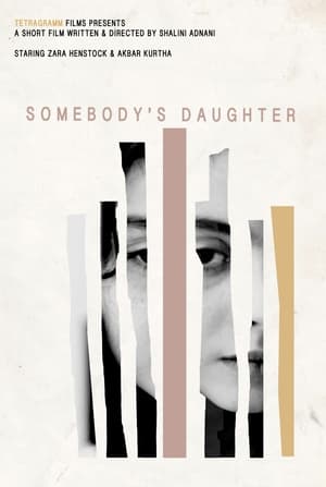 Poster Somebody's Daughter (2018)