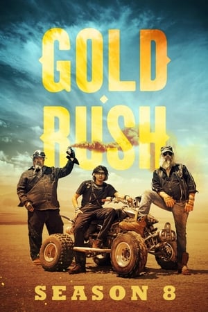 Gold Rush: Säsong 8