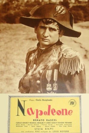 Poster Napoleone (1951)