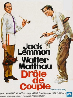 The Odd Couple 39