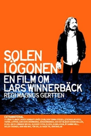 Poster Sun in Your Eyes - A Film About Lars Winnerbäck (2008)