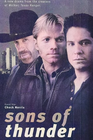 Poster Sons of Thunder 1999
