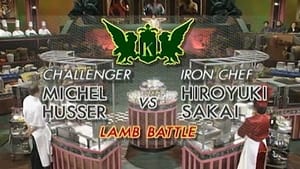 Iron Chef Sakai vs Michel Husser (Lamb Battle)