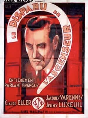 Le disparu de l'ascenseur 1932