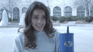 BYU’s Resident Cougar