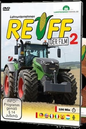 Poster Lohnunternehmen Reiff - Der Film Vol.2 2018