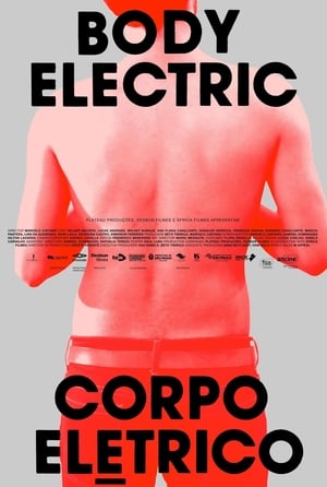 Poster Corpo Elétrico 2017