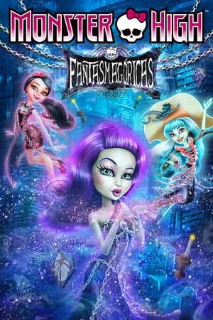 Image Monster High: Fantasmagóricas