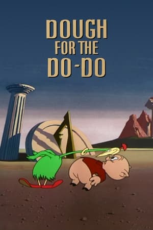 Poster A la recherche du dodo perdu 1949