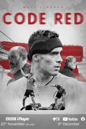 Poster di Raúl Jiménez: Code Red