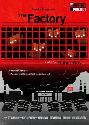 Poster The Factory 2015