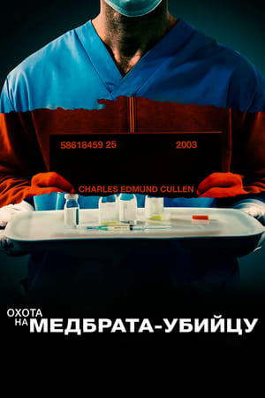 Poster Охота на медбрата-убийцу 2022