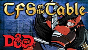 TFS at the Table Chapter 3: Wonders Got Talent