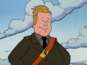 Recess Officer Mikey