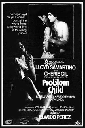 Poster Problem Child 1980