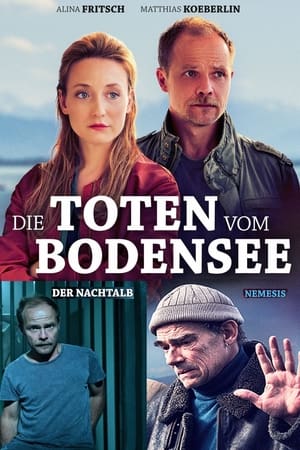 Poster Die Toten vom Bodensee Staffel 1 Familiengeheimnis 2015