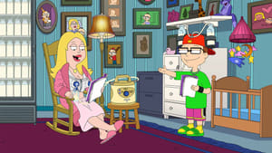 American Dad: Un agente de familia: 17×5