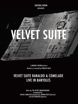 Poster Velvet Suite 2023