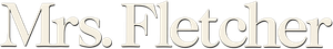 Mrs. Fletcher — Logos 3