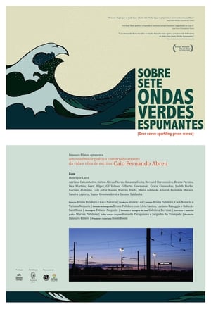 Image Sobre Sete Ondas Verdes Espumantes