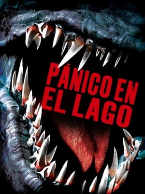 Poster Pánico en el lago 2008