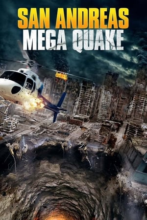 Poster San Andreas Mega Quake 2019