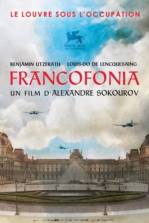 Image Francofonia – Louvren under ockupationen